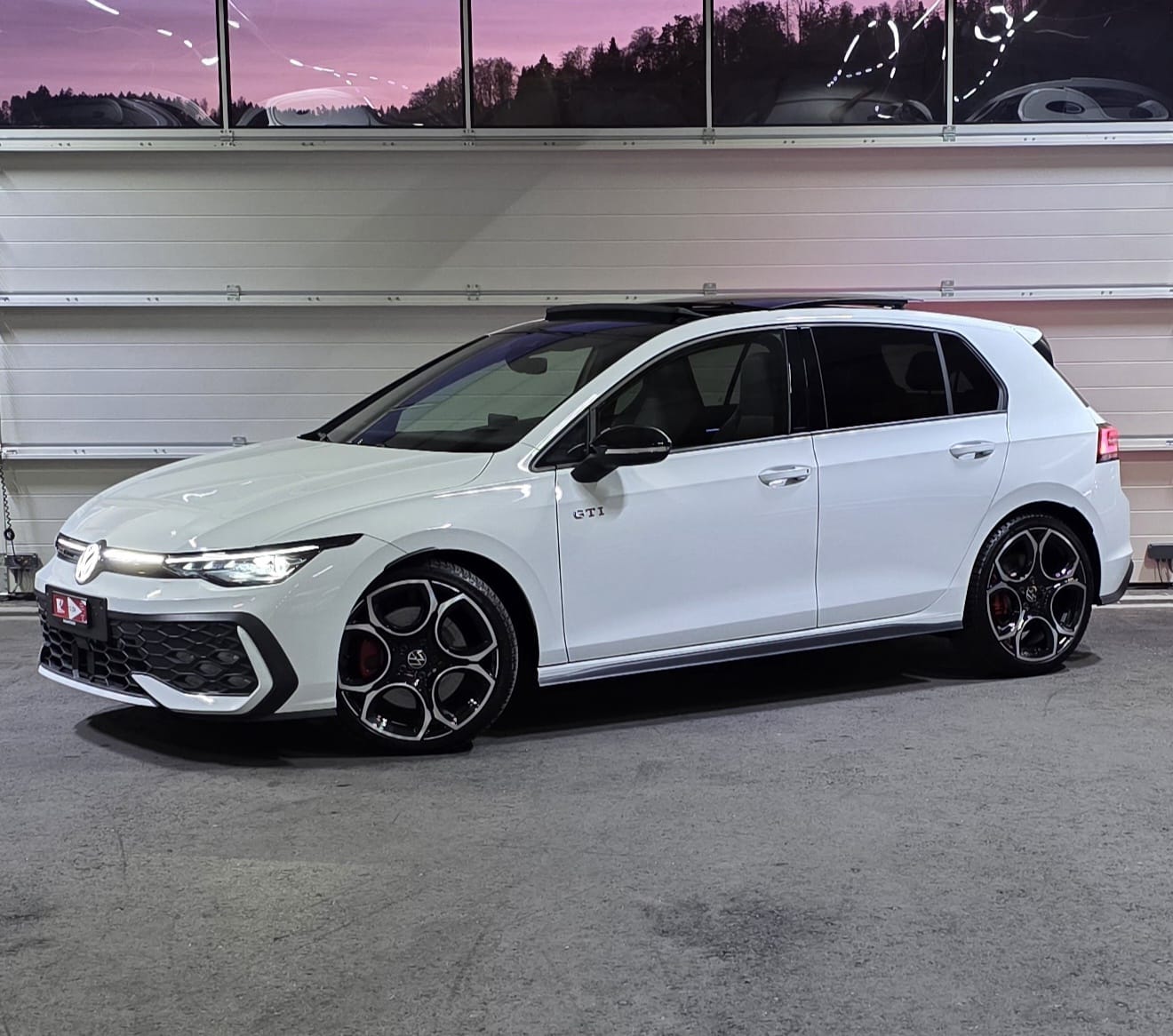 VW Golf 2.0 TSI GTI DSG-image-0