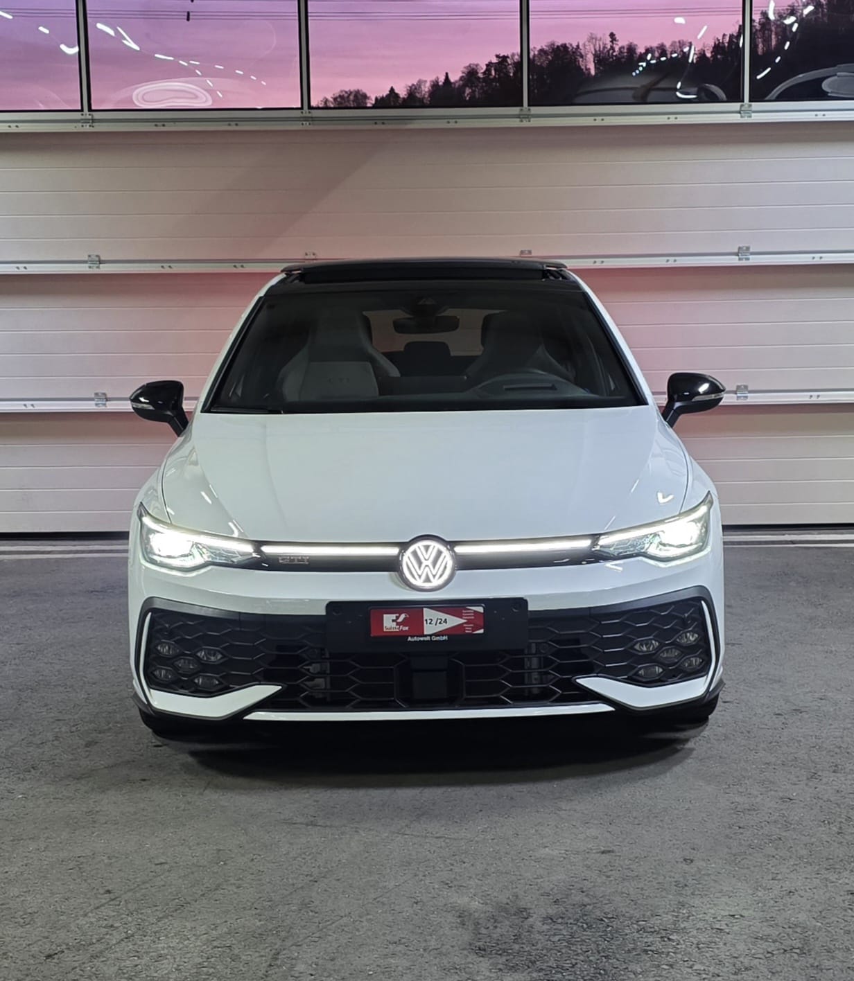 VW Golf 2.0 TSI GTI DSG-image-7