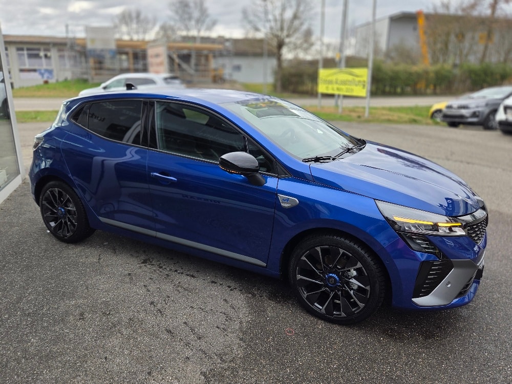 RENAULT Clio 1.6 E-Tech Esprit Alpine-image-4