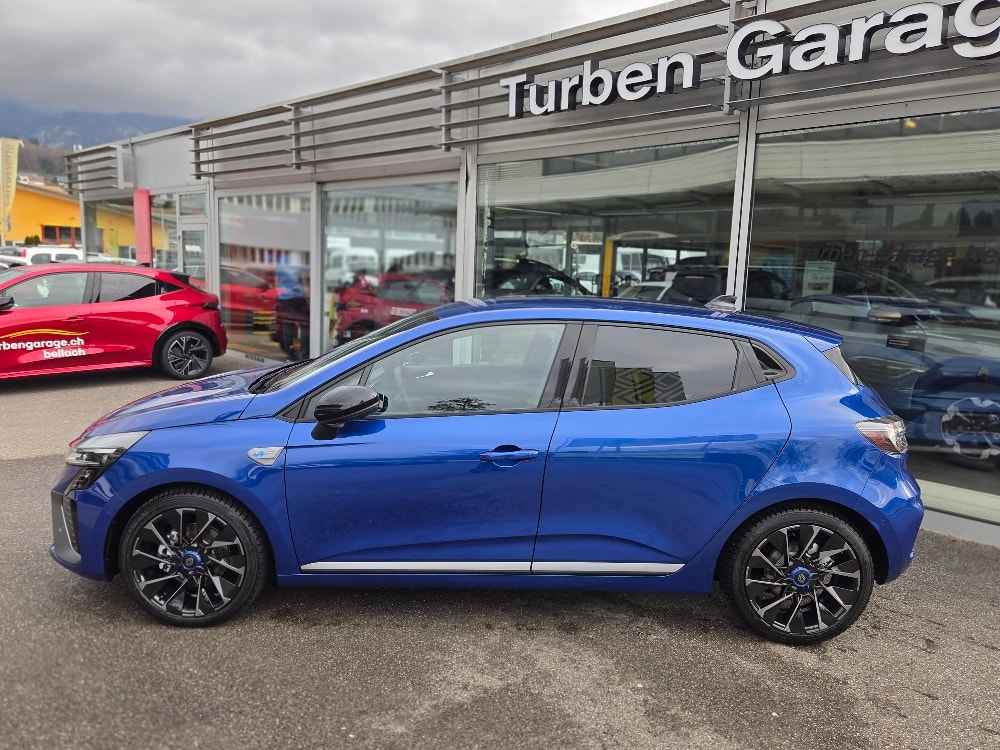 RENAULT Clio 1.6 E-Tech Esprit Alpine-image-2