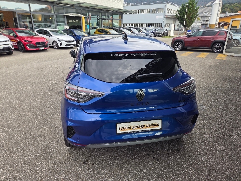 RENAULT Clio 1.6 E-Tech Esprit Alpine-image-6