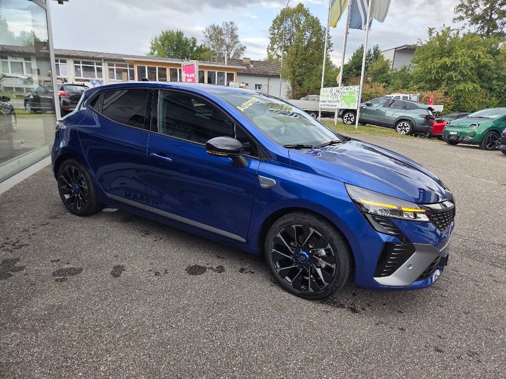 RENAULT Clio 1.6 E-Tech Esprit Alpine-image-7