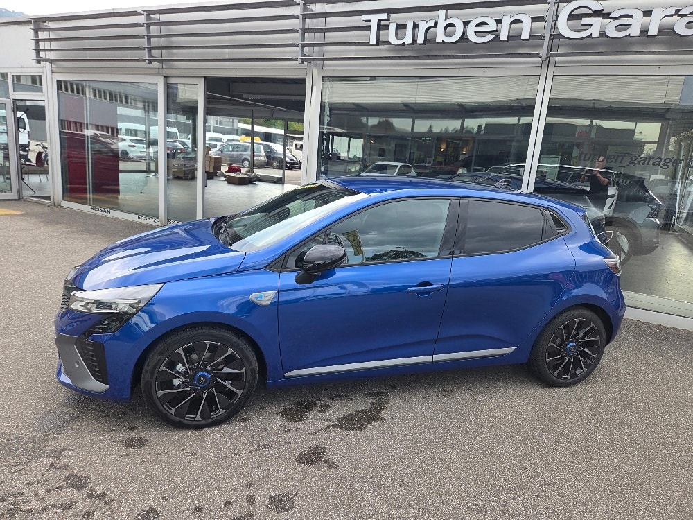 RENAULT Clio 1.6 E-Tech Esprit Alpine-image-4