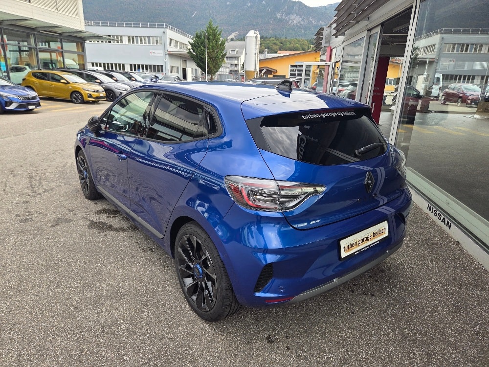 RENAULT Clio 1.6 E-Tech Esprit Alpine-image-5