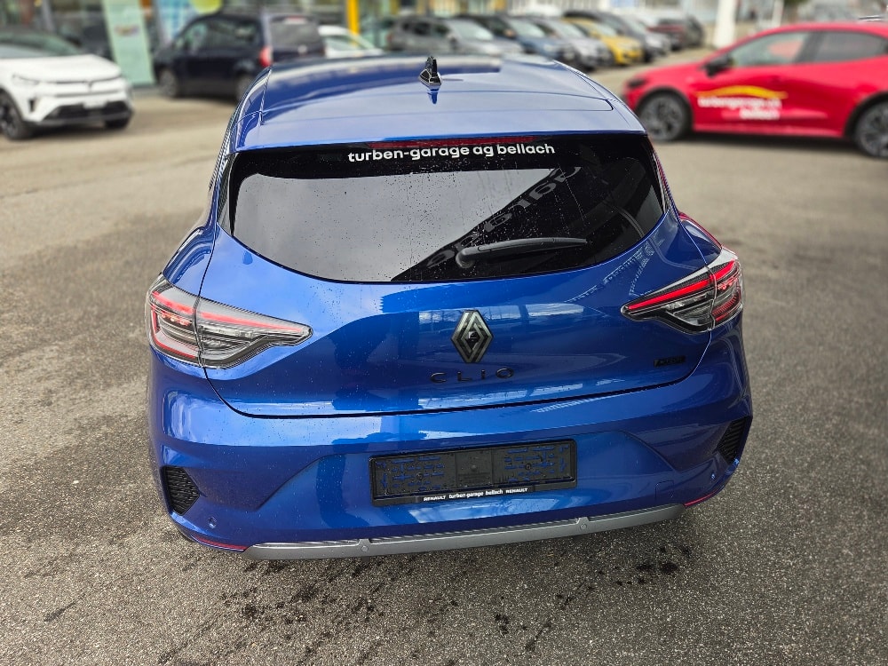 RENAULT Clio 1.6 E-Tech Esprit Alpine-image-3