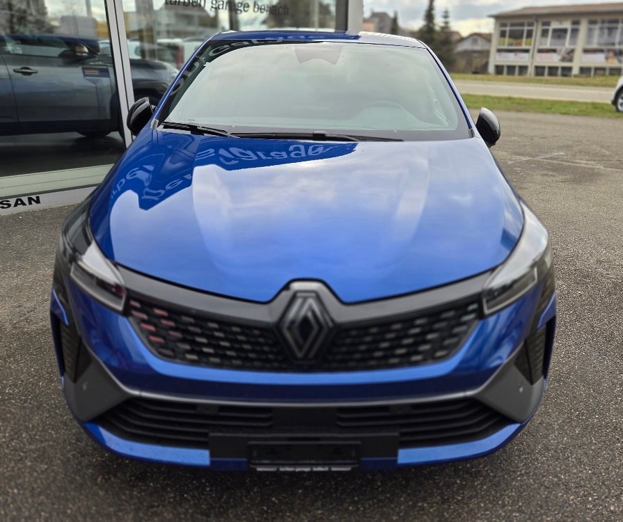 RENAULT Clio 1.6 E-Tech Esprit Alpine-image-5