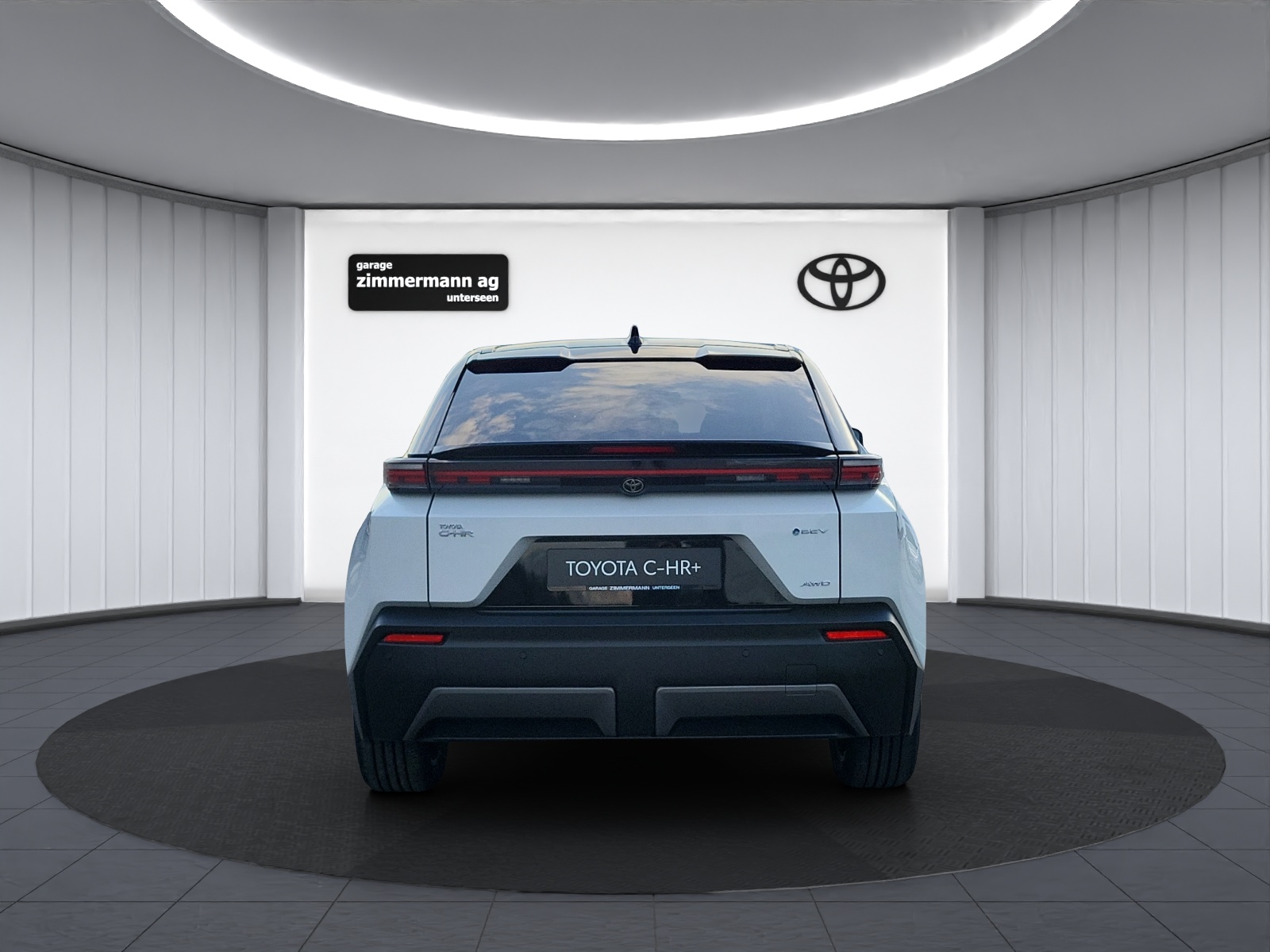 TOYOTA C-HR+ Premium AWD-image-7
