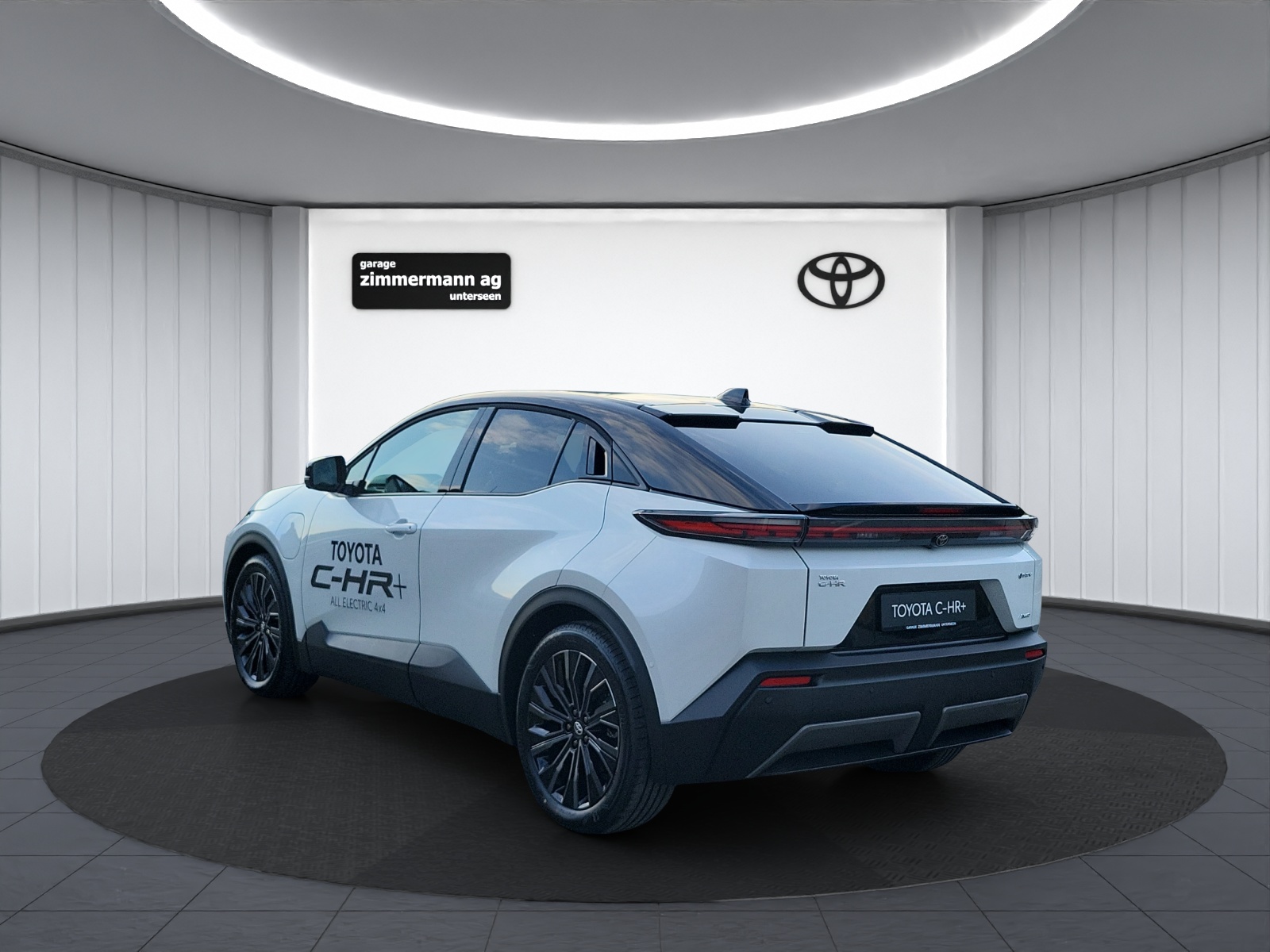 TOYOTA C-HR+ Premium AWD-image-8