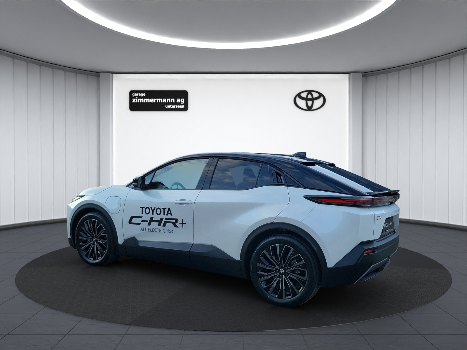 TOYOTA C-HR+ Premium AWD-image-9