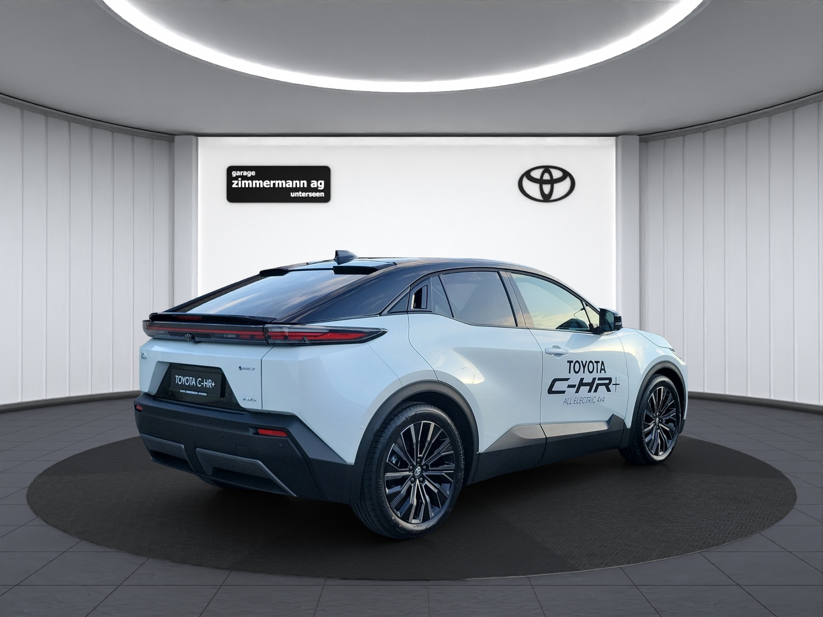 TOYOTA C-HR+ Premium AWD-image-6