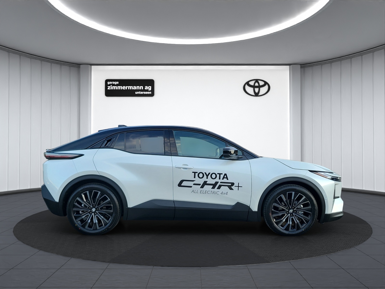 TOYOTA C-HR+ Premium AWD-image-4