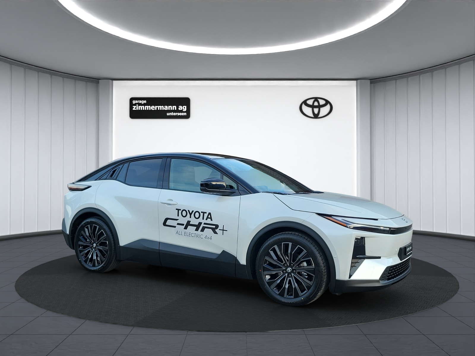 TOYOTA C-HR+ Premium AWD-image-3