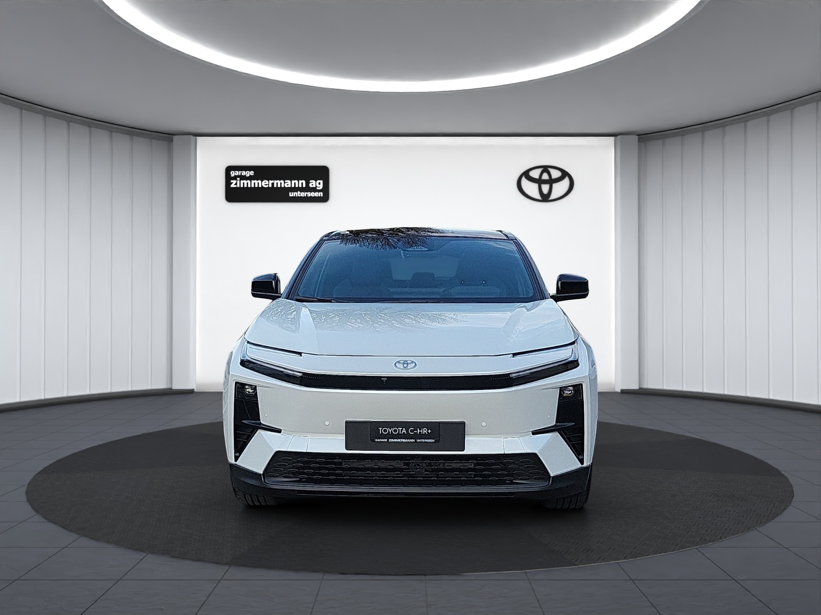 TOYOTA C-HR+ Premium AWD-image-1