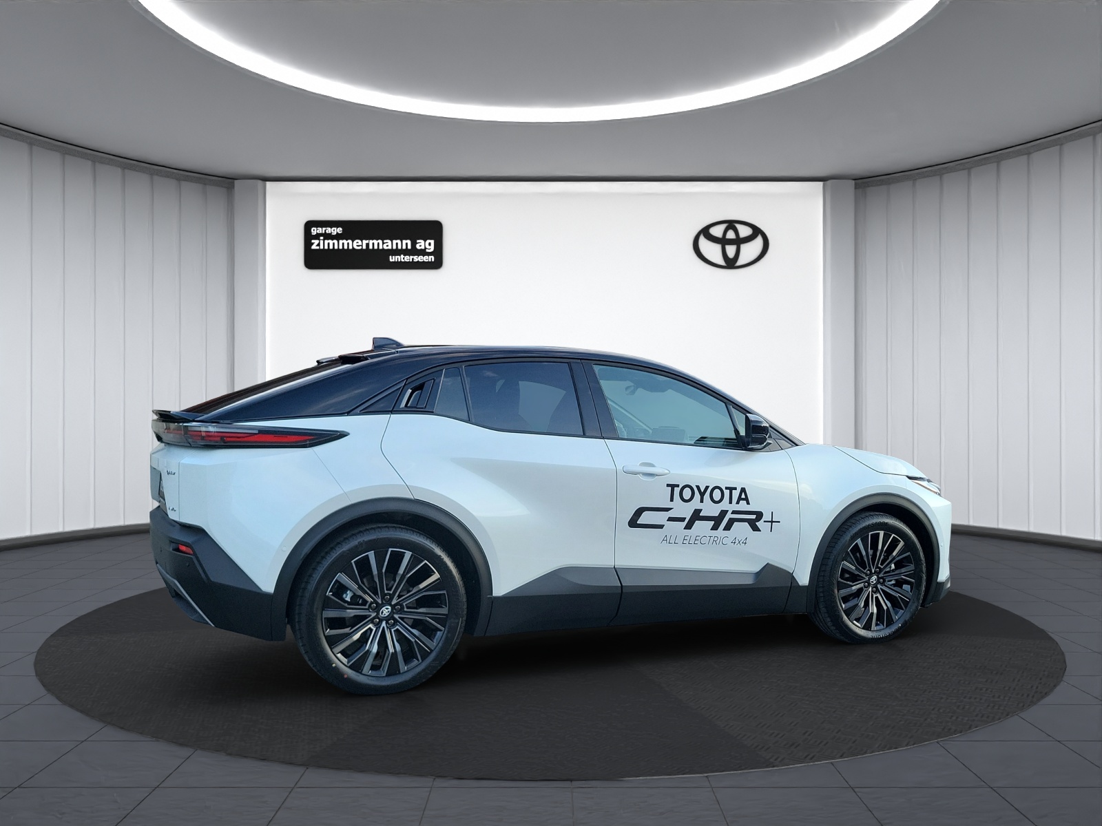 TOYOTA C-HR+ Premium AWD-image-5