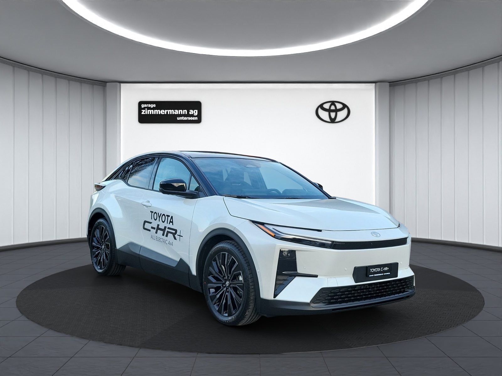 TOYOTA C-HR+ Premium AWD-image-2
