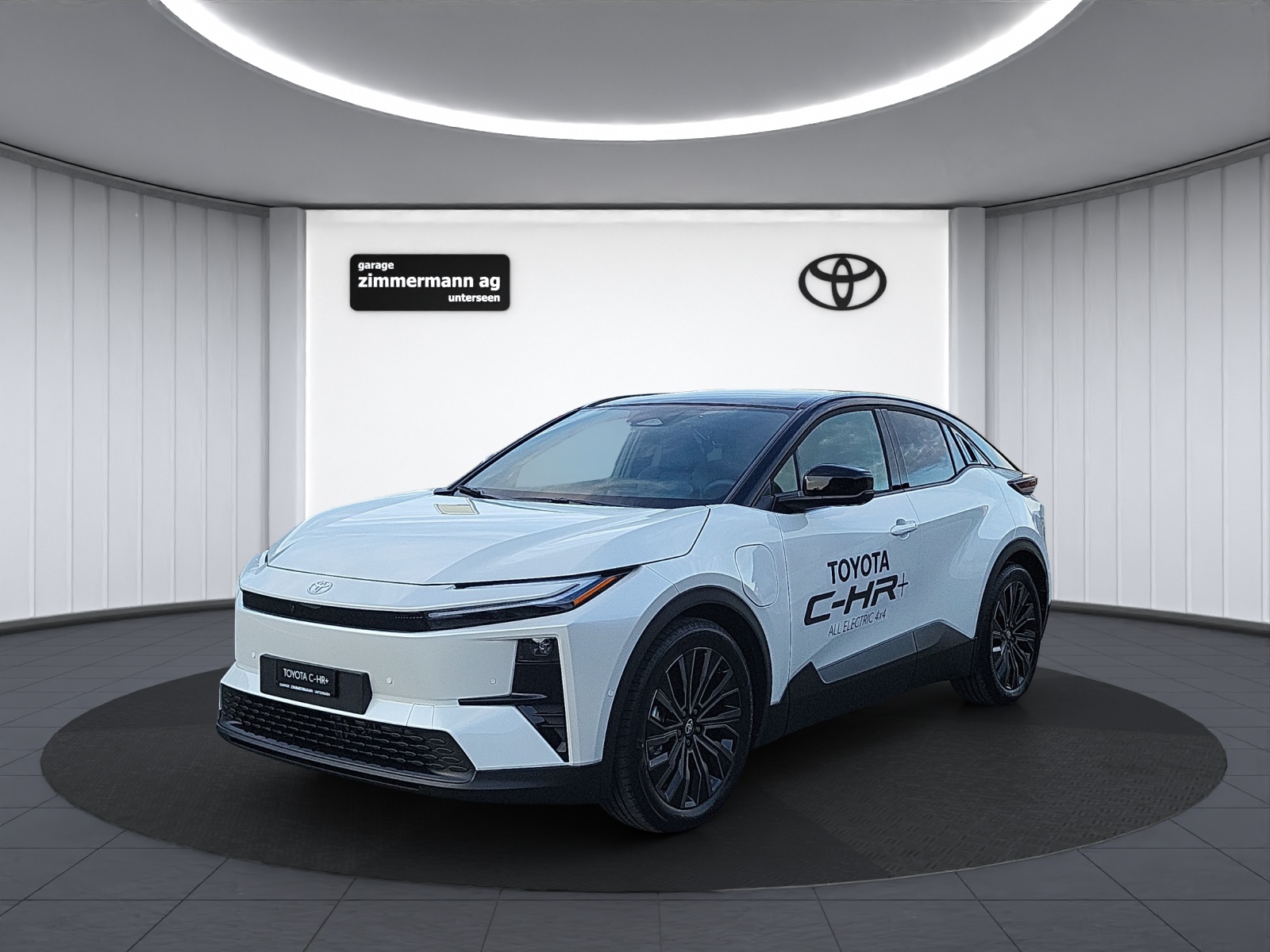 TOYOTA C-HR+ Premium AWD-image-0