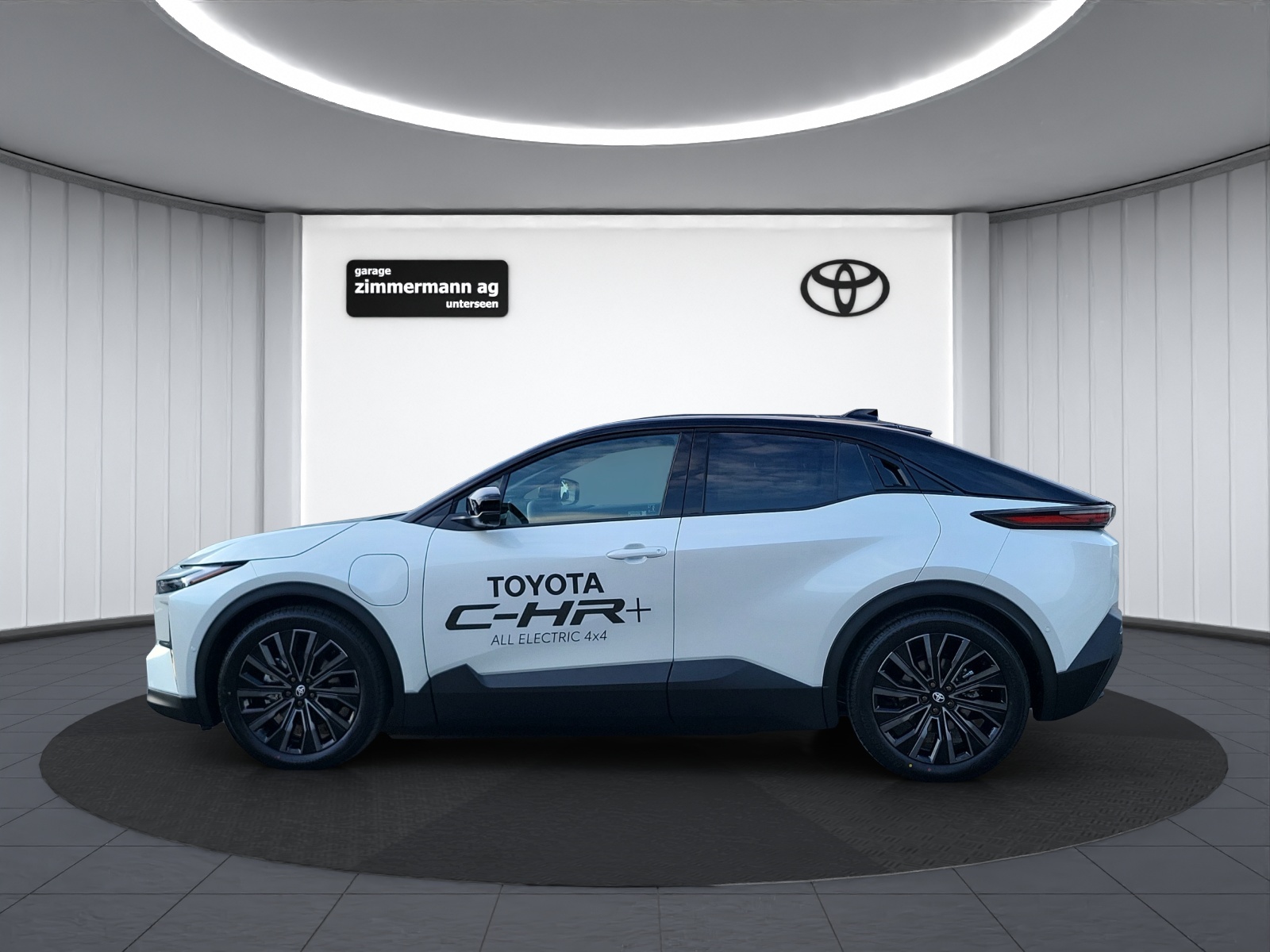 TOYOTA C-HR+ Premium AWD-image-10