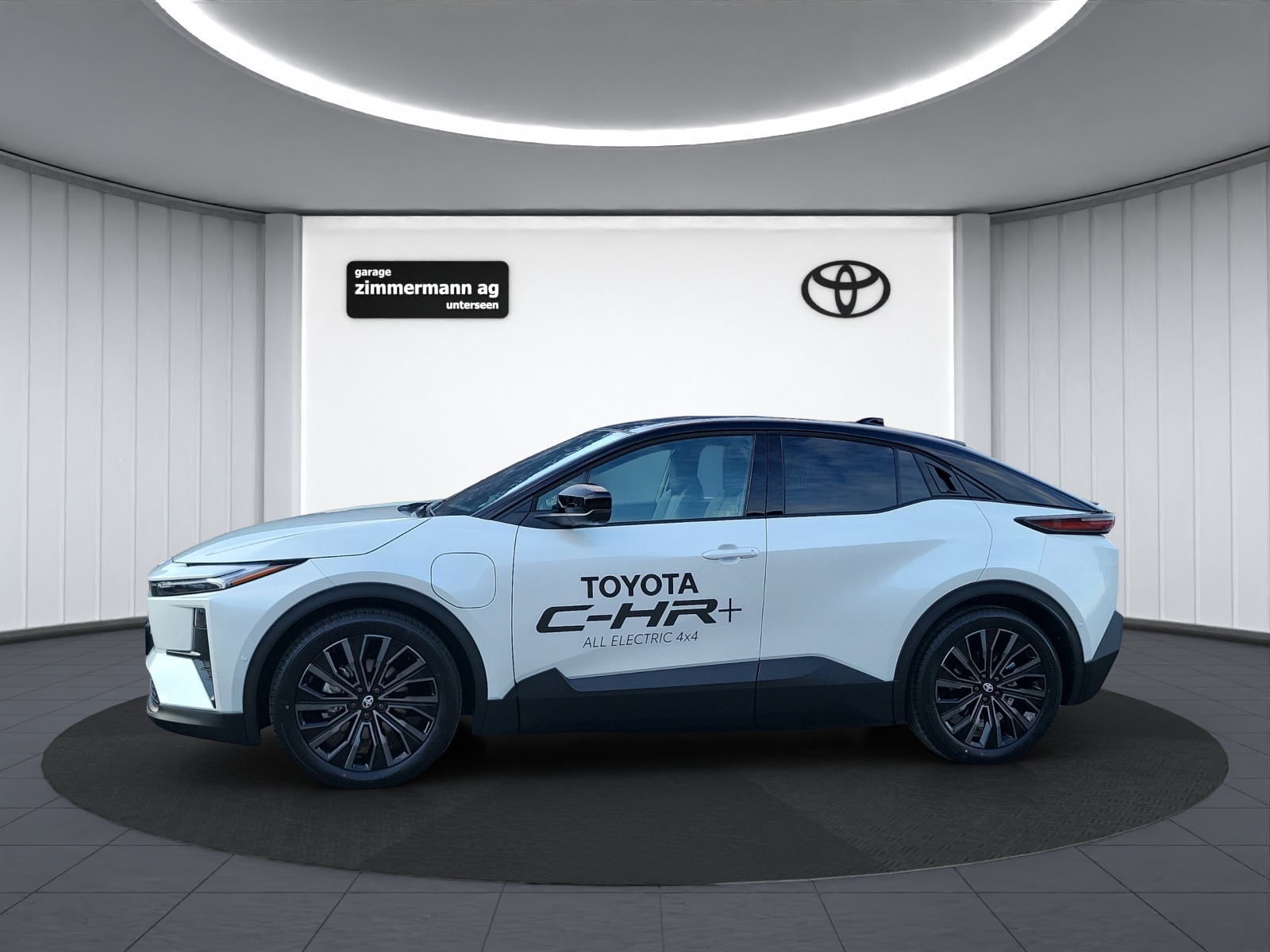 TOYOTA C-HR+ Premium AWD-image-11