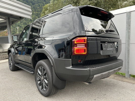TOYOTA LandCruiser 2.8 48V Inv.-image-3