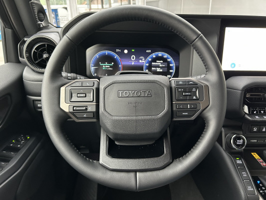 TOYOTA LandCruiser 2.8 48V Inv.-image-9