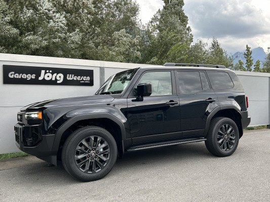 TOYOTA LandCruiser 2.8 48V Inv.-image-0