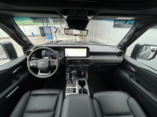 TOYOTA LandCruiser 2.8 48V Inv.-image-5