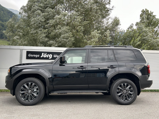 TOYOTA LandCruiser 2.8 48V Inv.-image-2