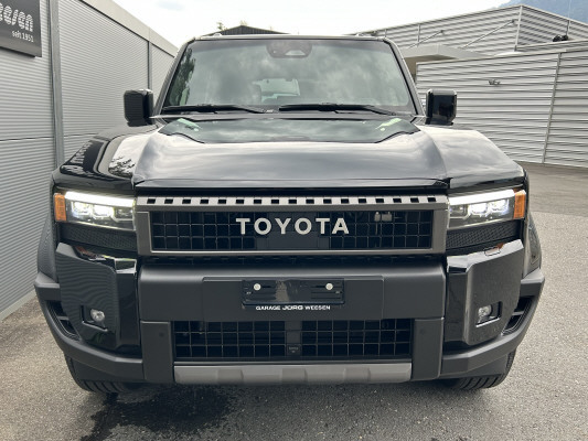 TOYOTA LandCruiser 2.8 48V Inv.-image-1
