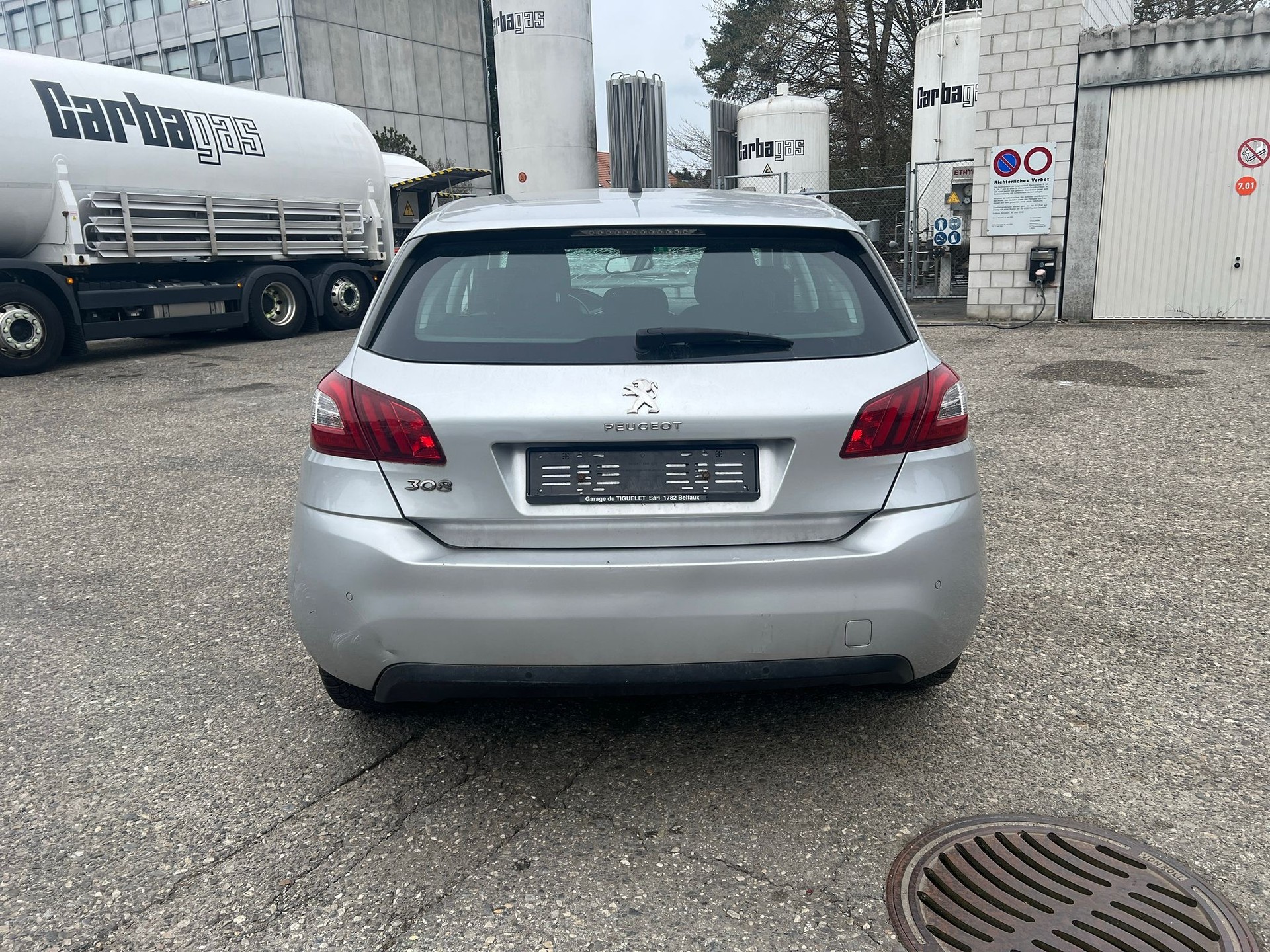 PEUGEOT 308 1.6 THP Active-image-3