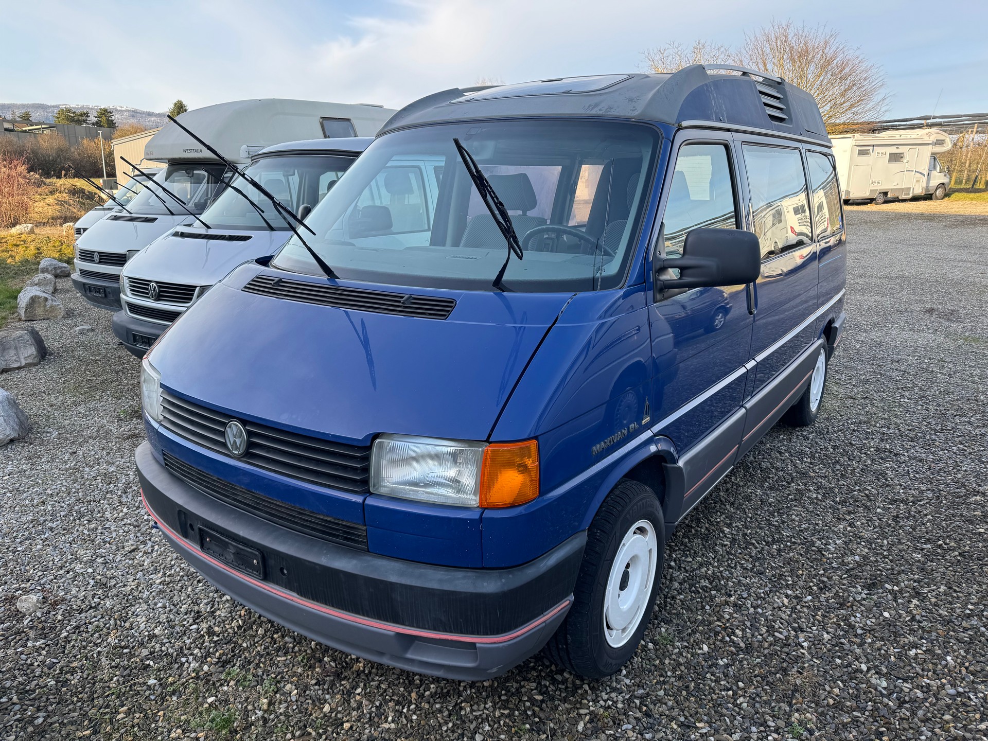 VW Dehler Maxivan original-image-0