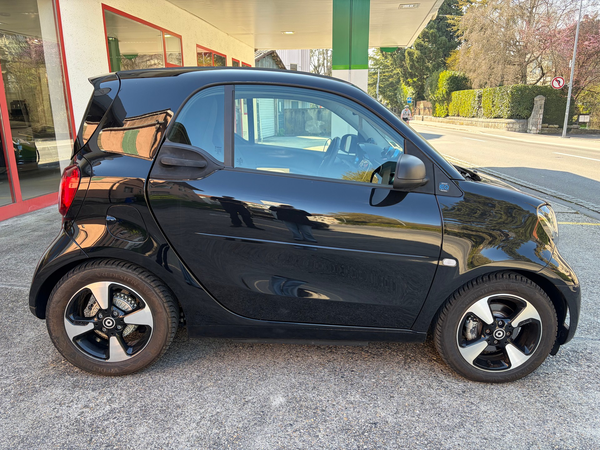 SMART fortwo EQ perfect (incl. Batterie)-image-4