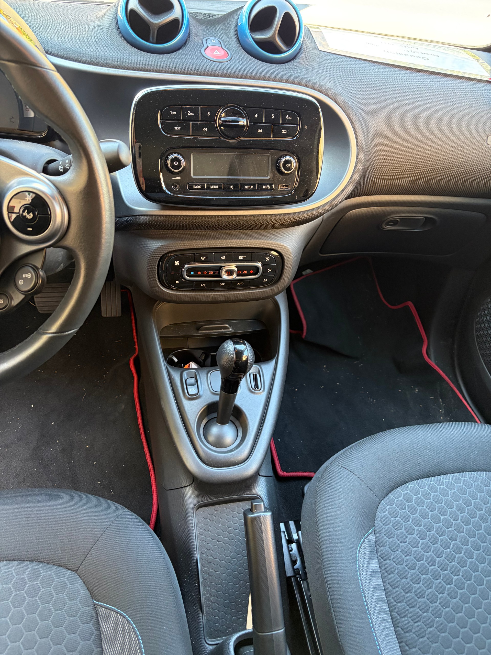 SMART fortwo EQ perfect (incl. Batterie)-image-7