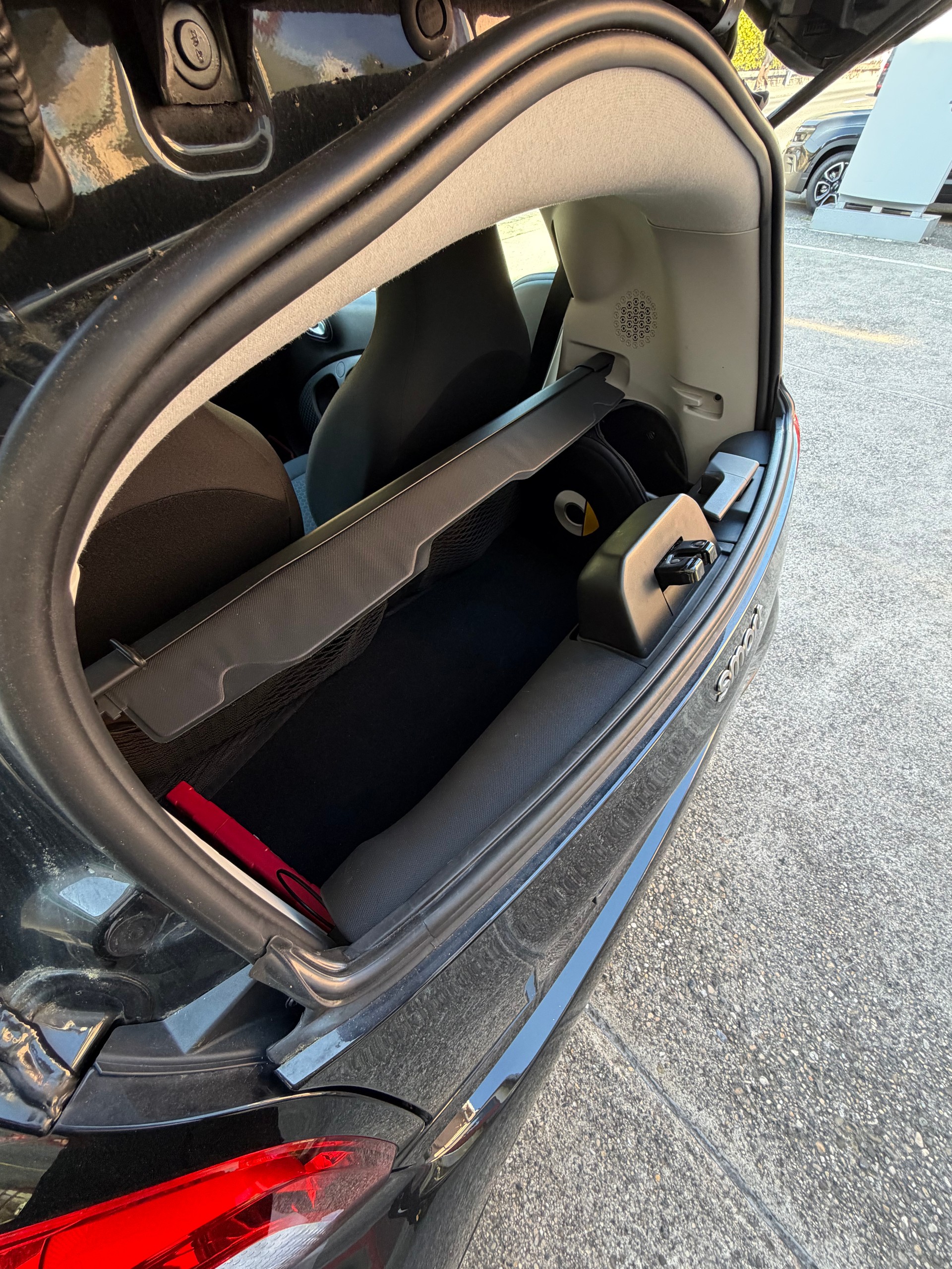 SMART fortwo EQ perfect (incl. Batterie)-image-9