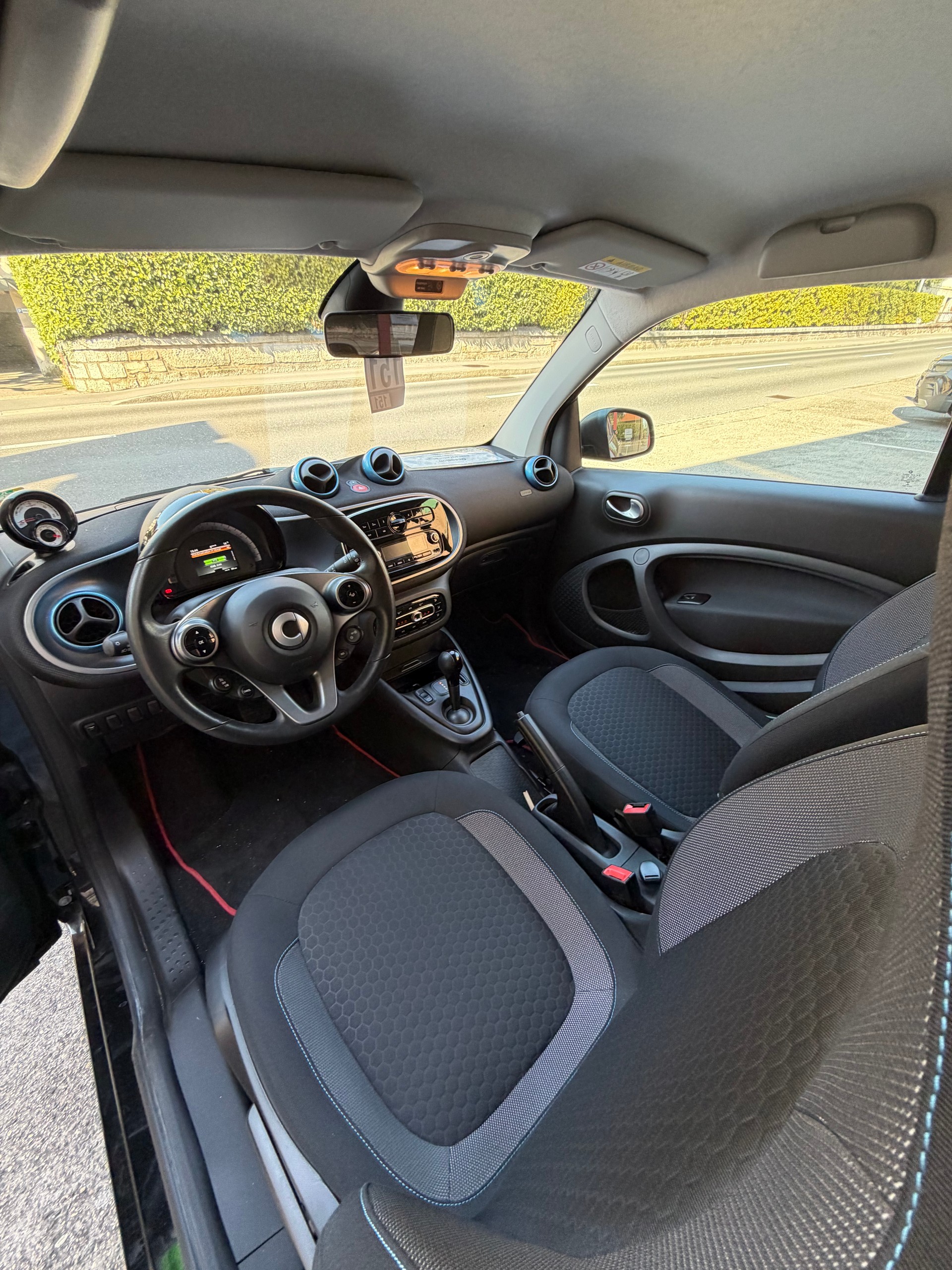 SMART fortwo EQ perfect (incl. Batterie)-image-5