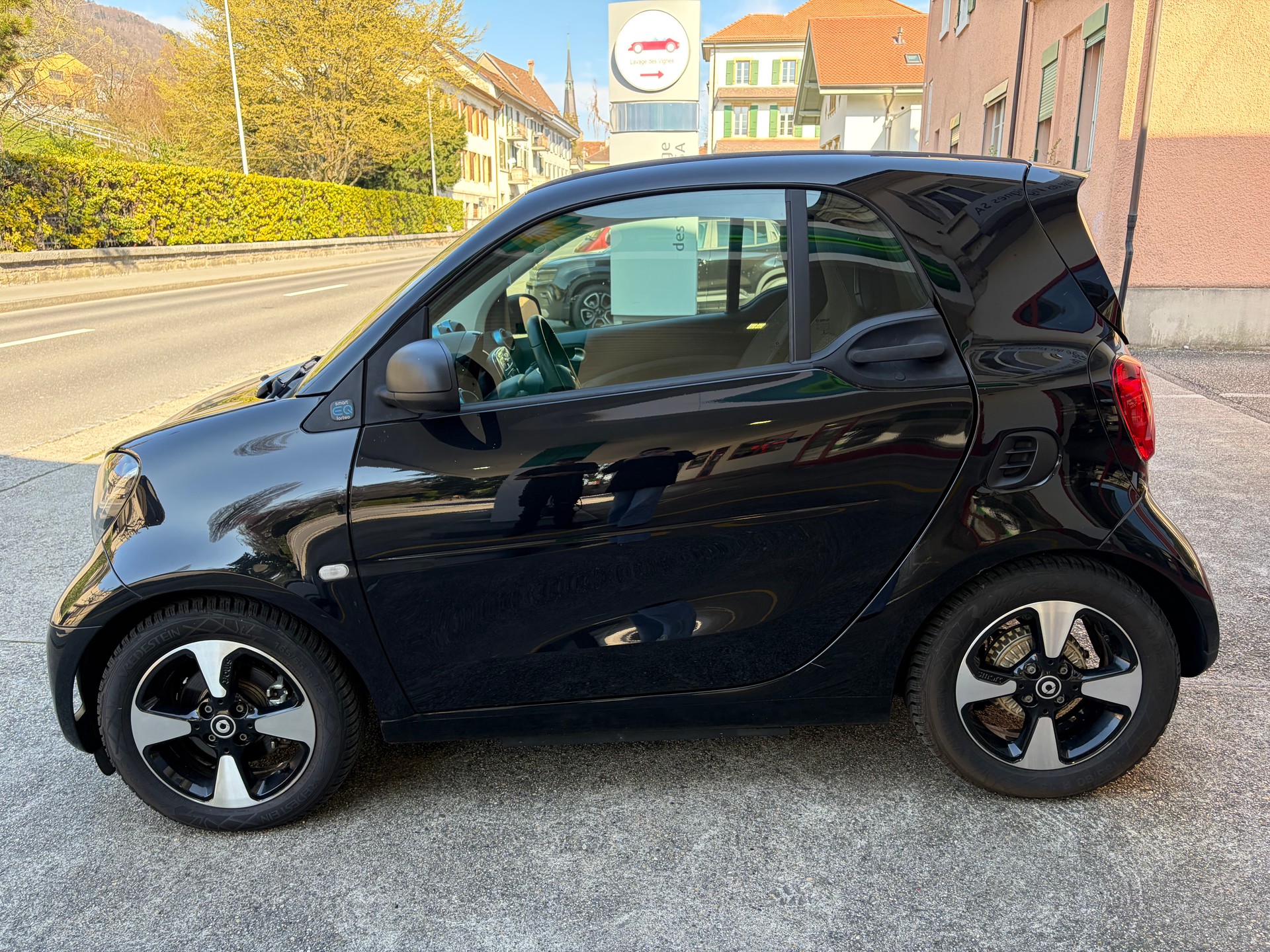SMART fortwo EQ perfect (incl. Batterie)-image-2