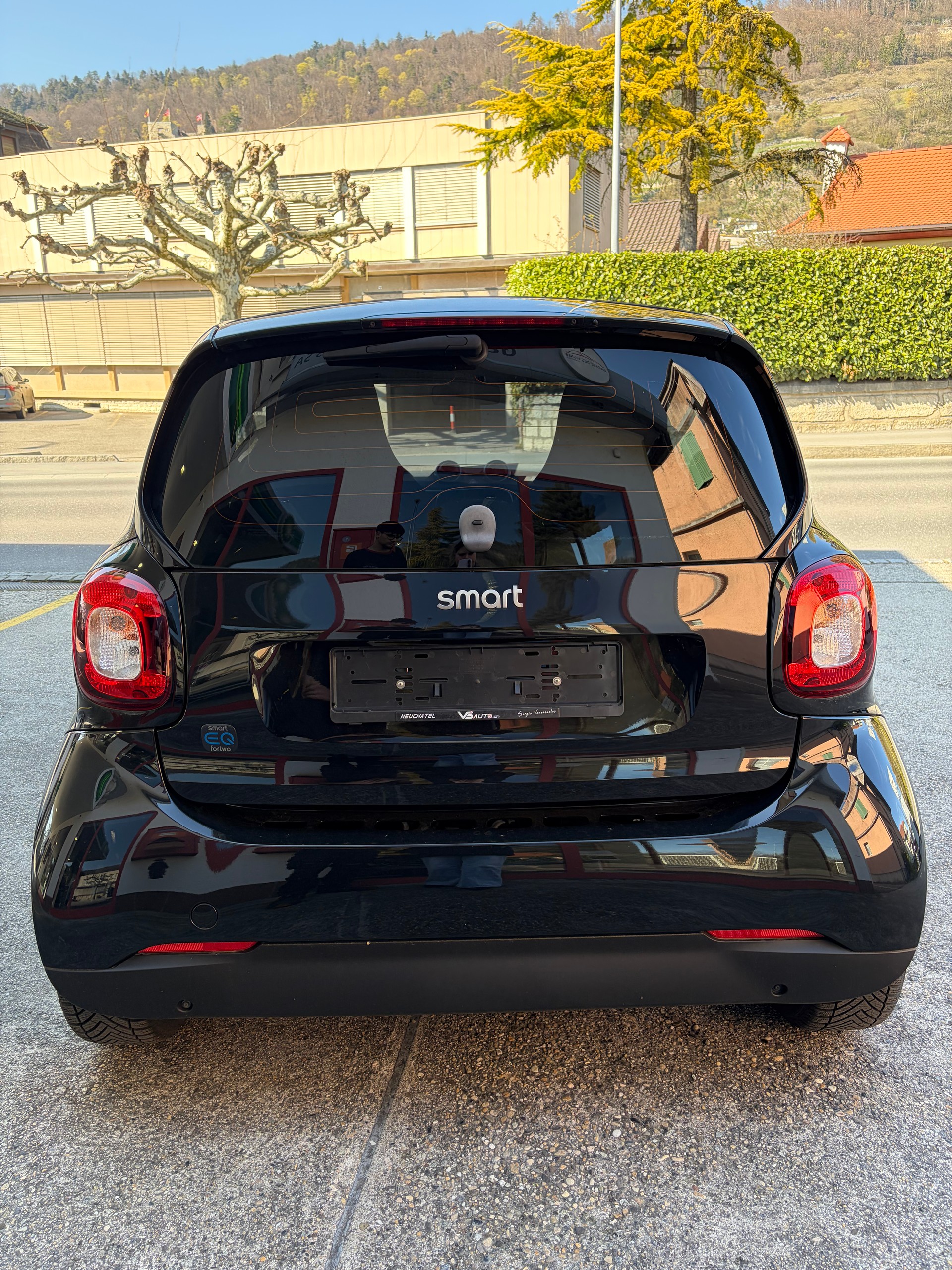 SMART fortwo EQ perfect (incl. Batterie)-image-3