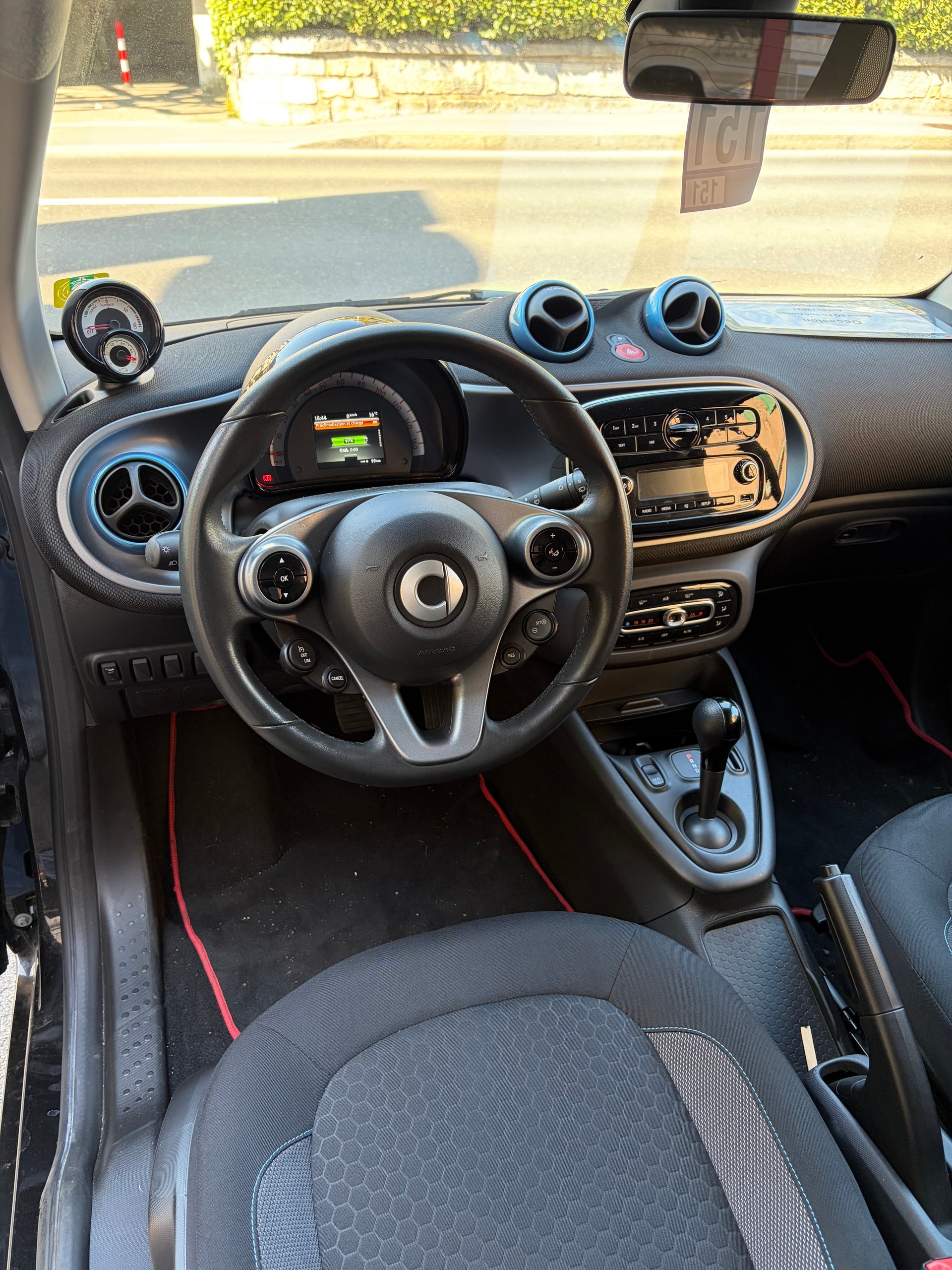 SMART fortwo EQ perfect (incl. Batterie)-image-6