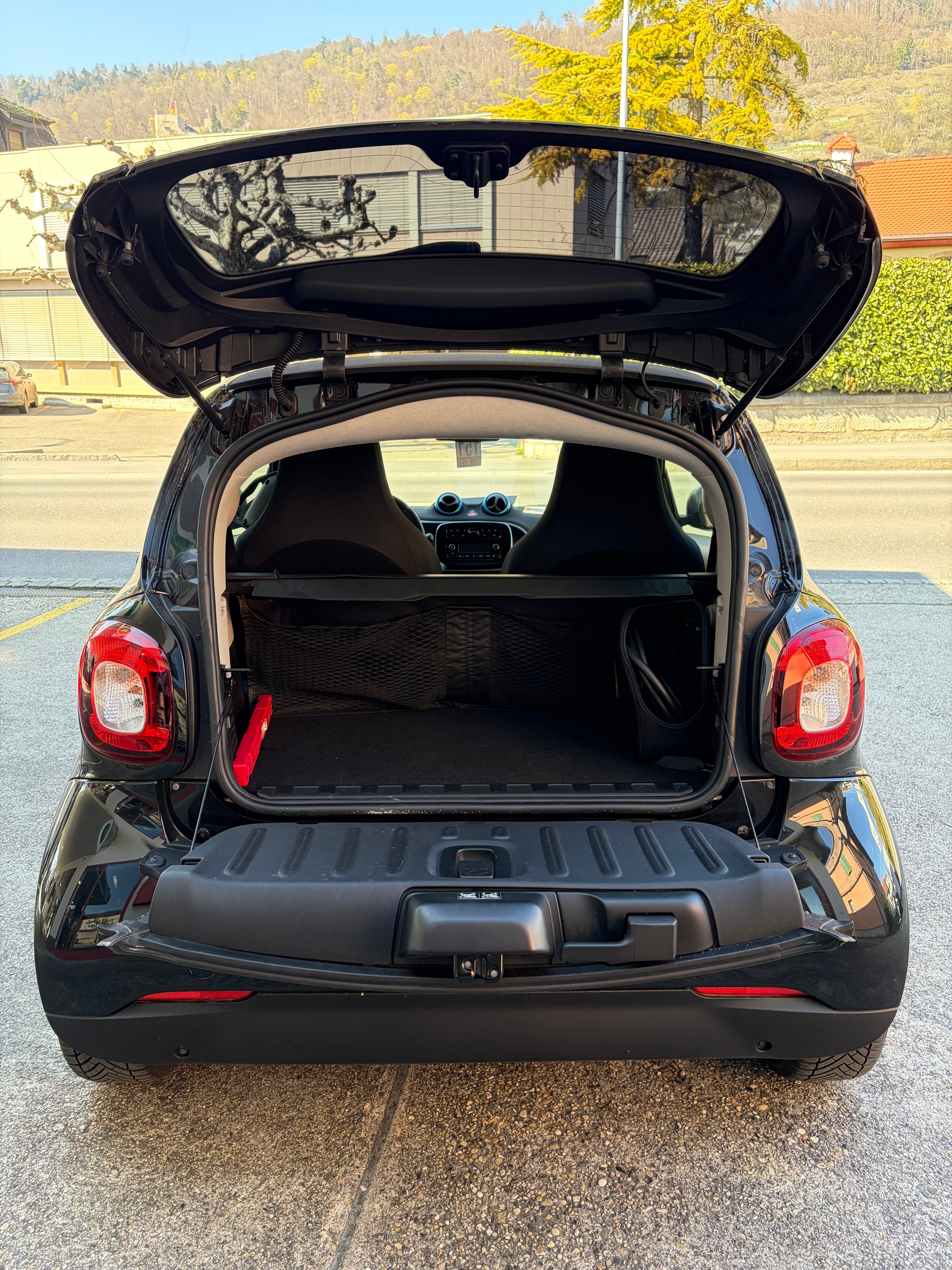 SMART fortwo EQ perfect (incl. Batterie)-image-8