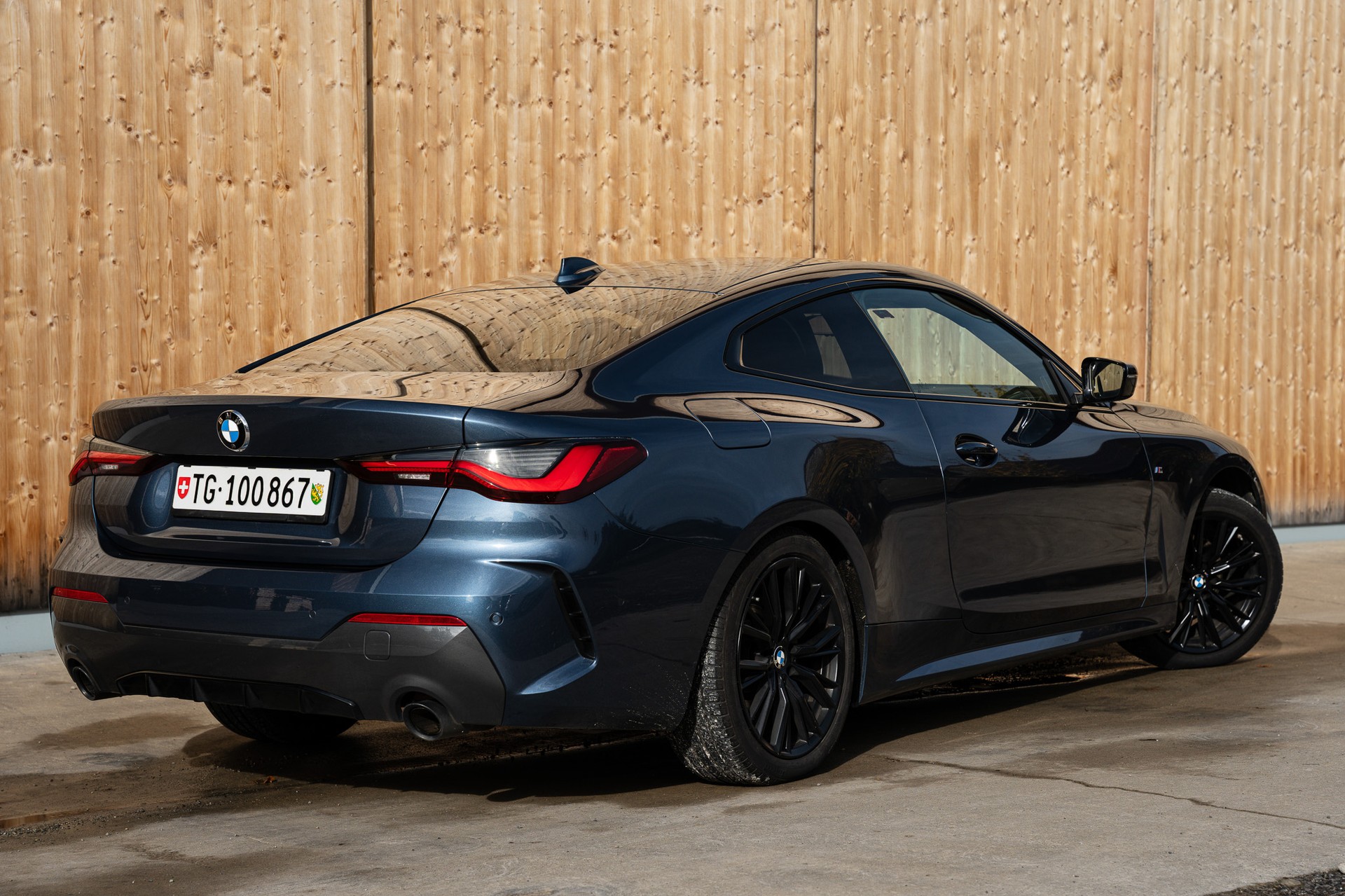 BMW 420d Coupé xDrive Steptronic-image-2