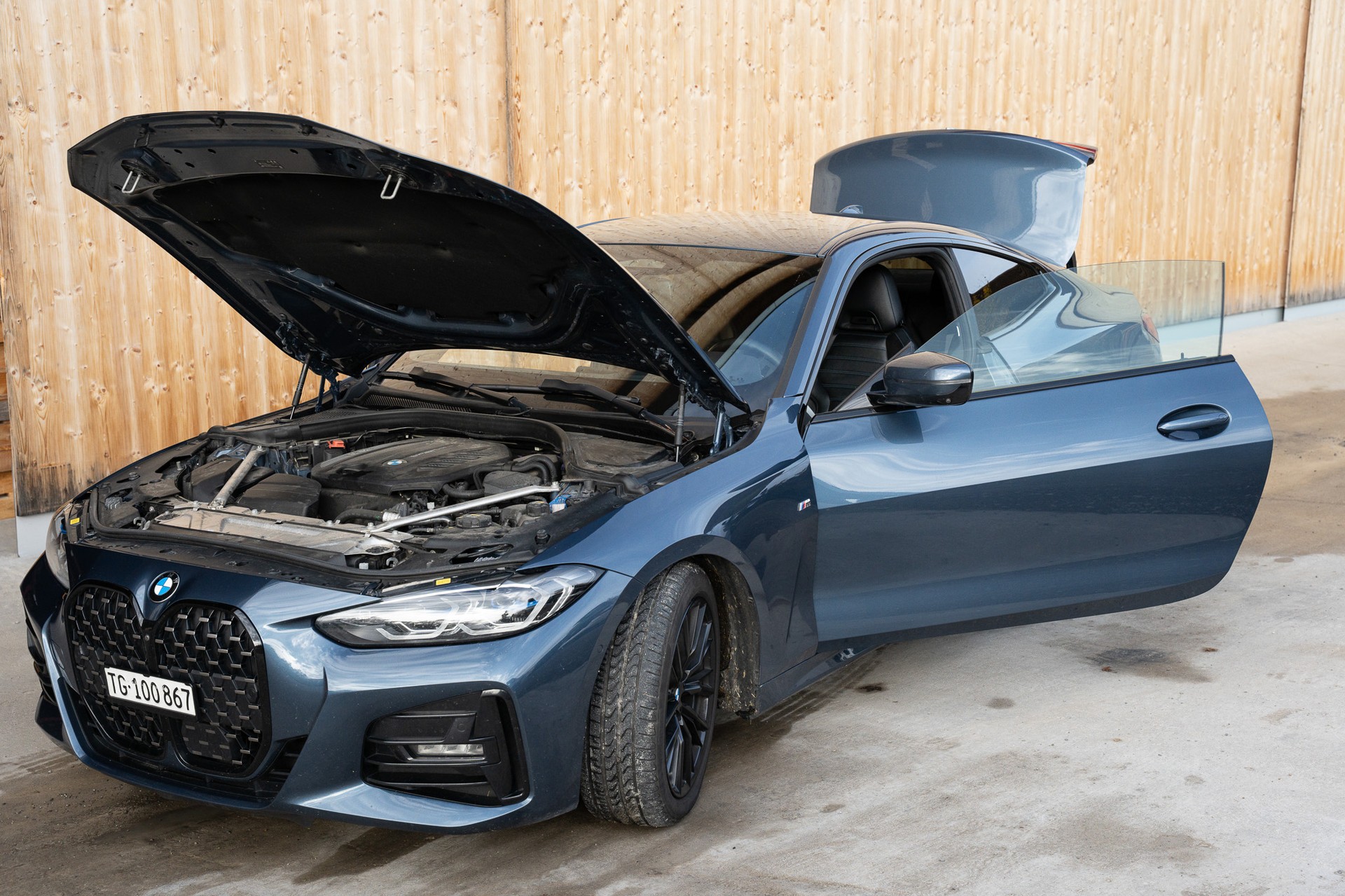 BMW 420d Coupé xDrive Steptronic-image-3