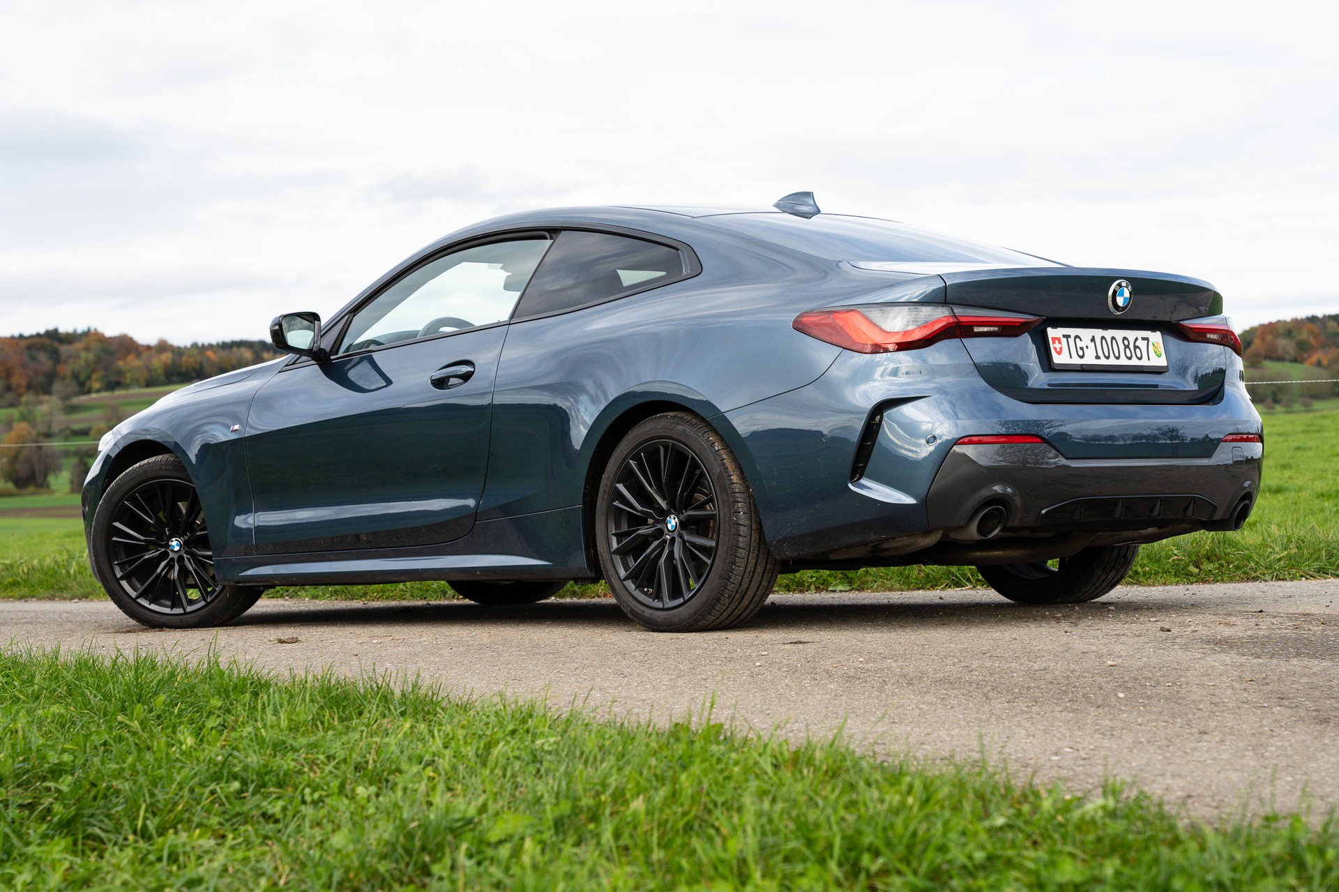 BMW 420d Coupé xDrive Steptronic-image-4