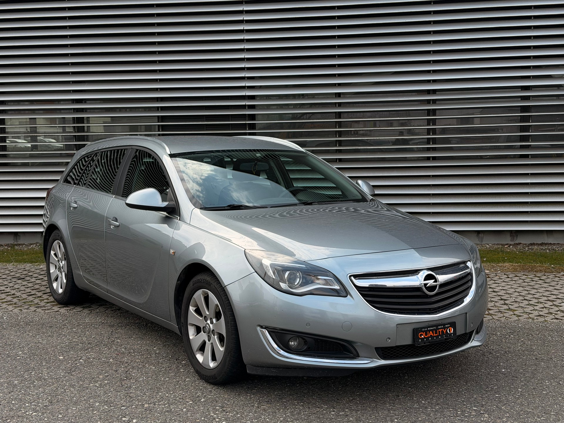 OPEL Insignia Sports Tourer 2.0 CDTI ecoFlex Edition-image-0