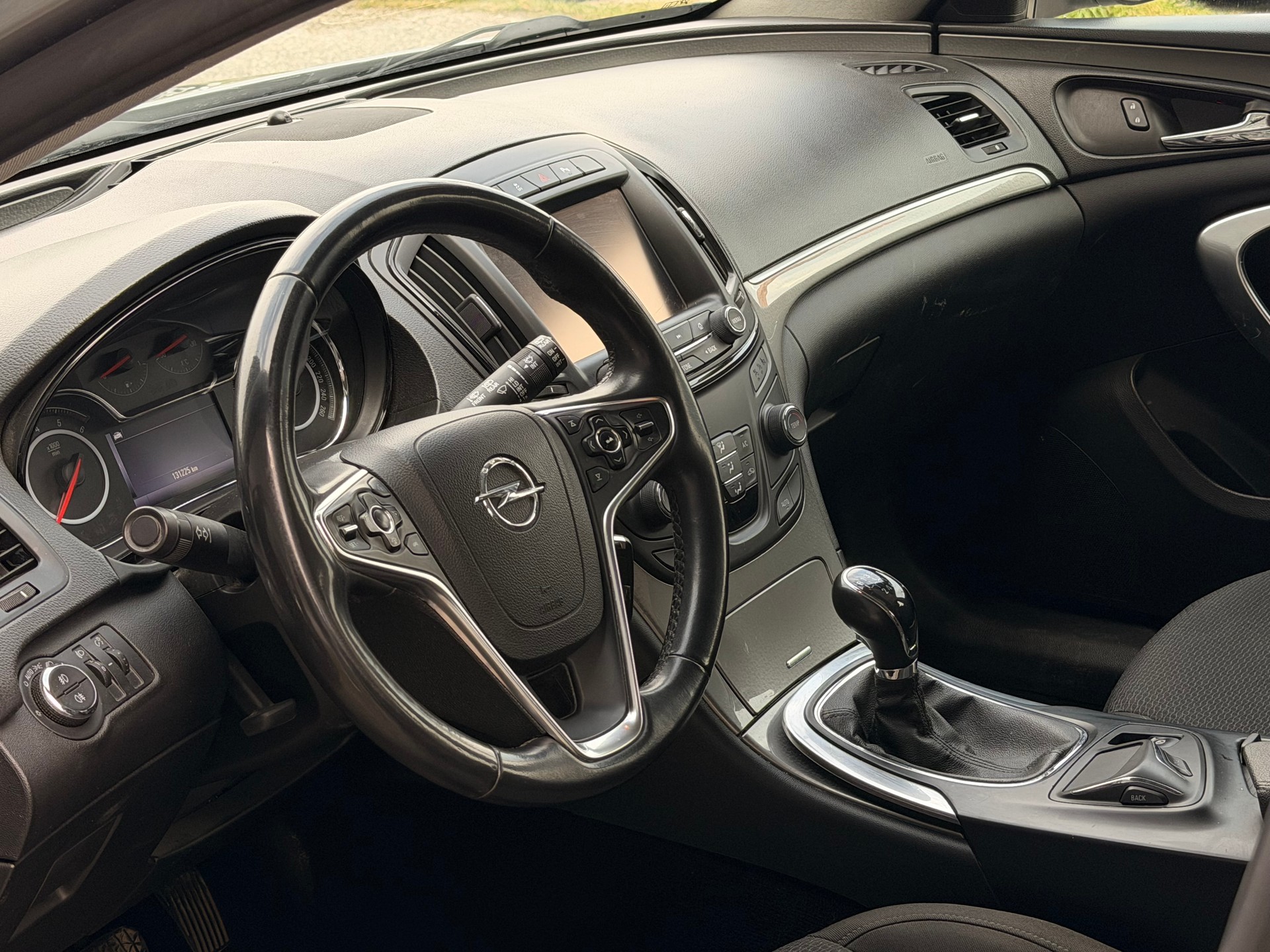 OPEL Insignia Sports Tourer 2.0 CDTI ecoFlex Edition-image-8
