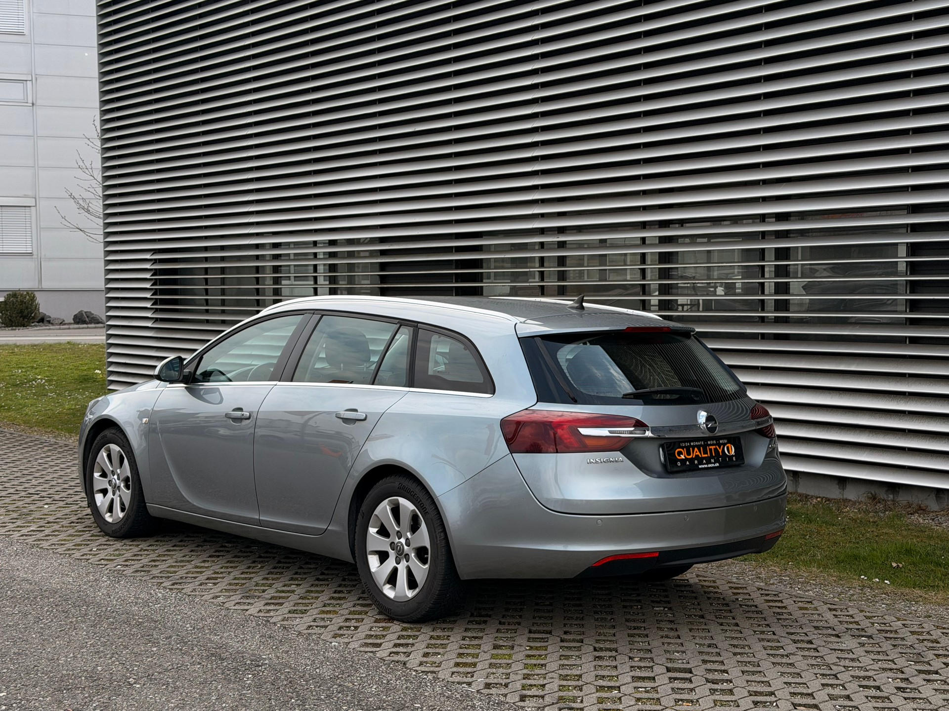 OPEL Insignia Sports Tourer 2.0 CDTI ecoFlex Edition-image-2