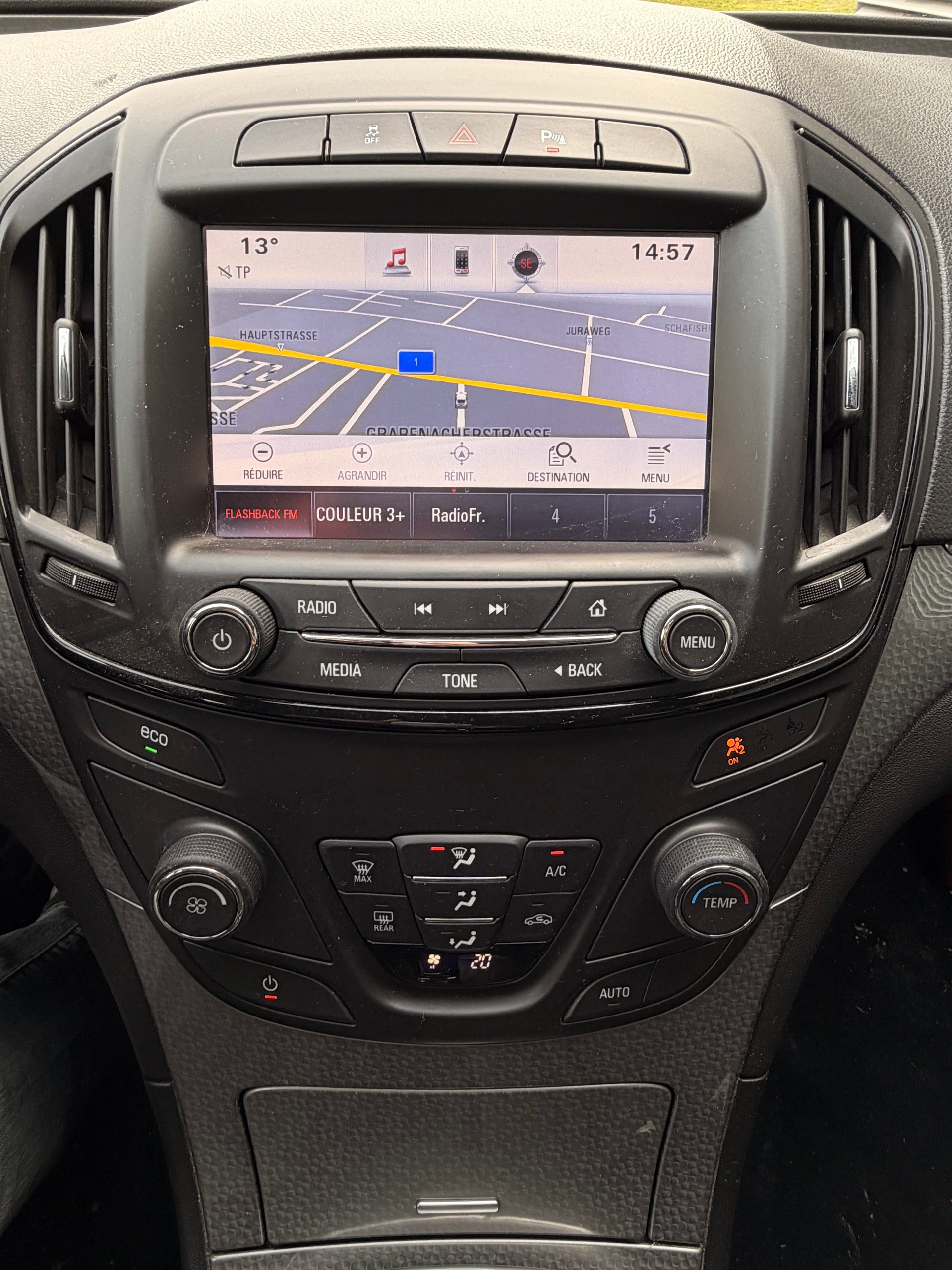 OPEL Insignia Sports Tourer 2.0 CDTI ecoFlex Edition-image-5