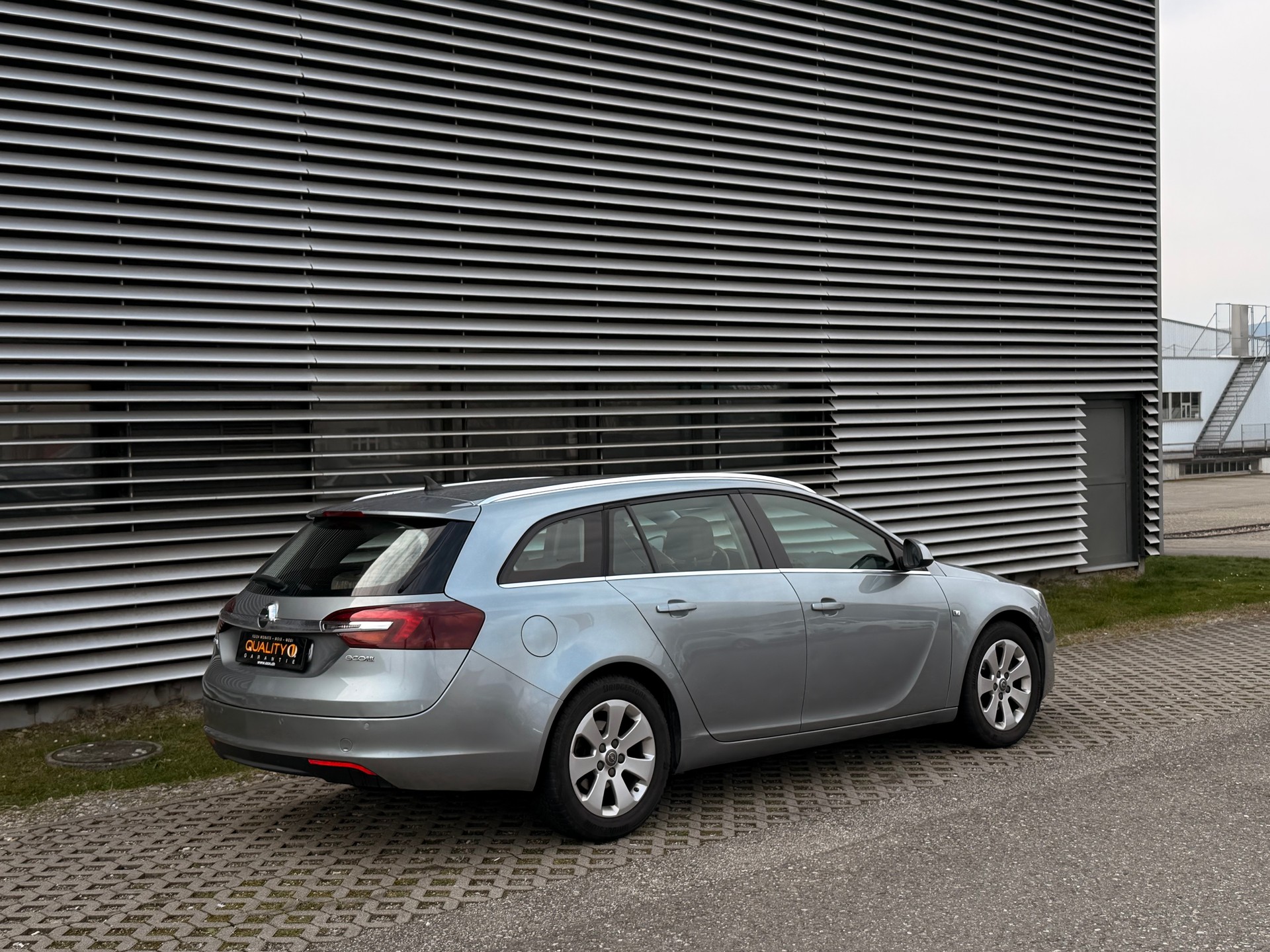 OPEL Insignia Sports Tourer 2.0 CDTI ecoFlex Edition-image-4