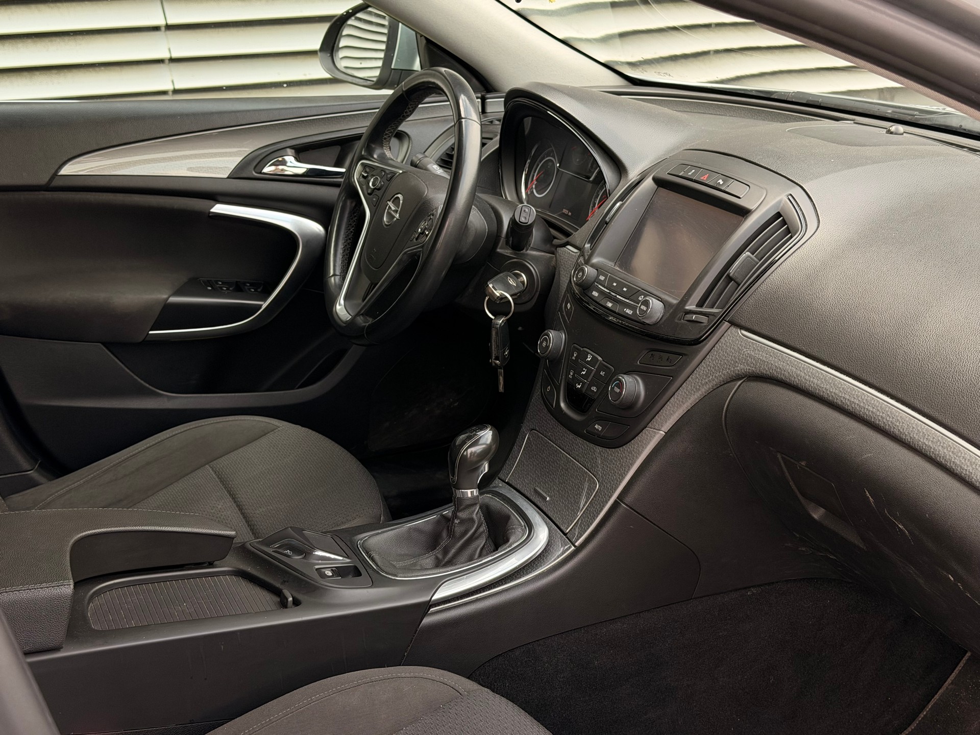 OPEL Insignia Sports Tourer 2.0 CDTI ecoFlex Edition-image-7