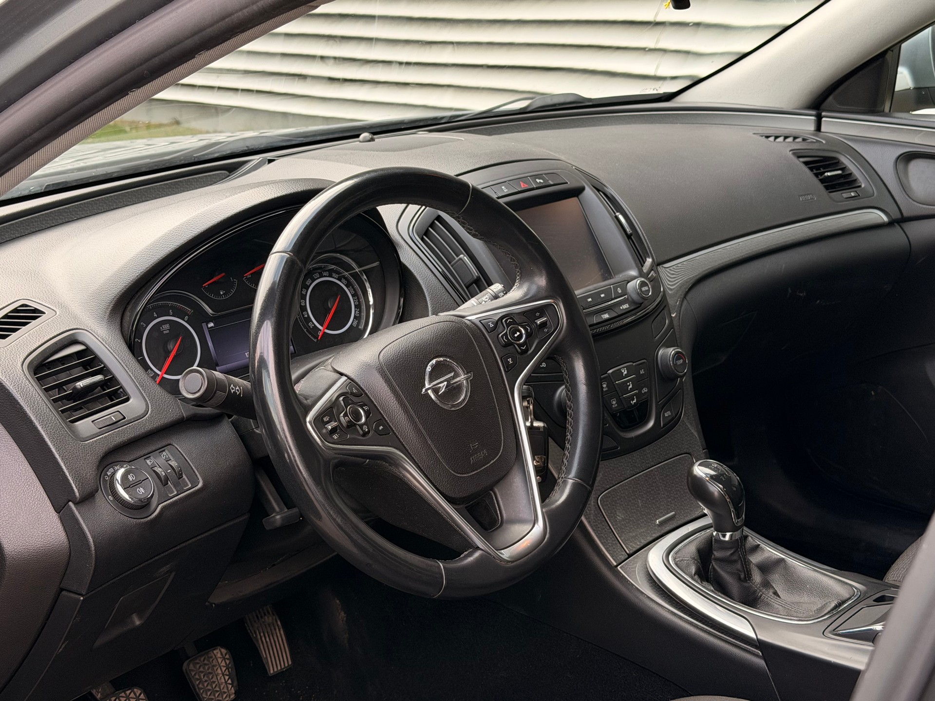 OPEL Insignia Sports Tourer 2.0 CDTI ecoFlex Edition-image-6