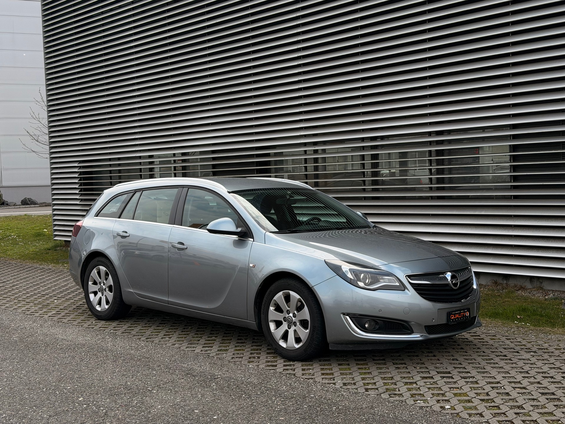 OPEL Insignia Sports Tourer 2.0 CDTI ecoFlex Edition-image-3