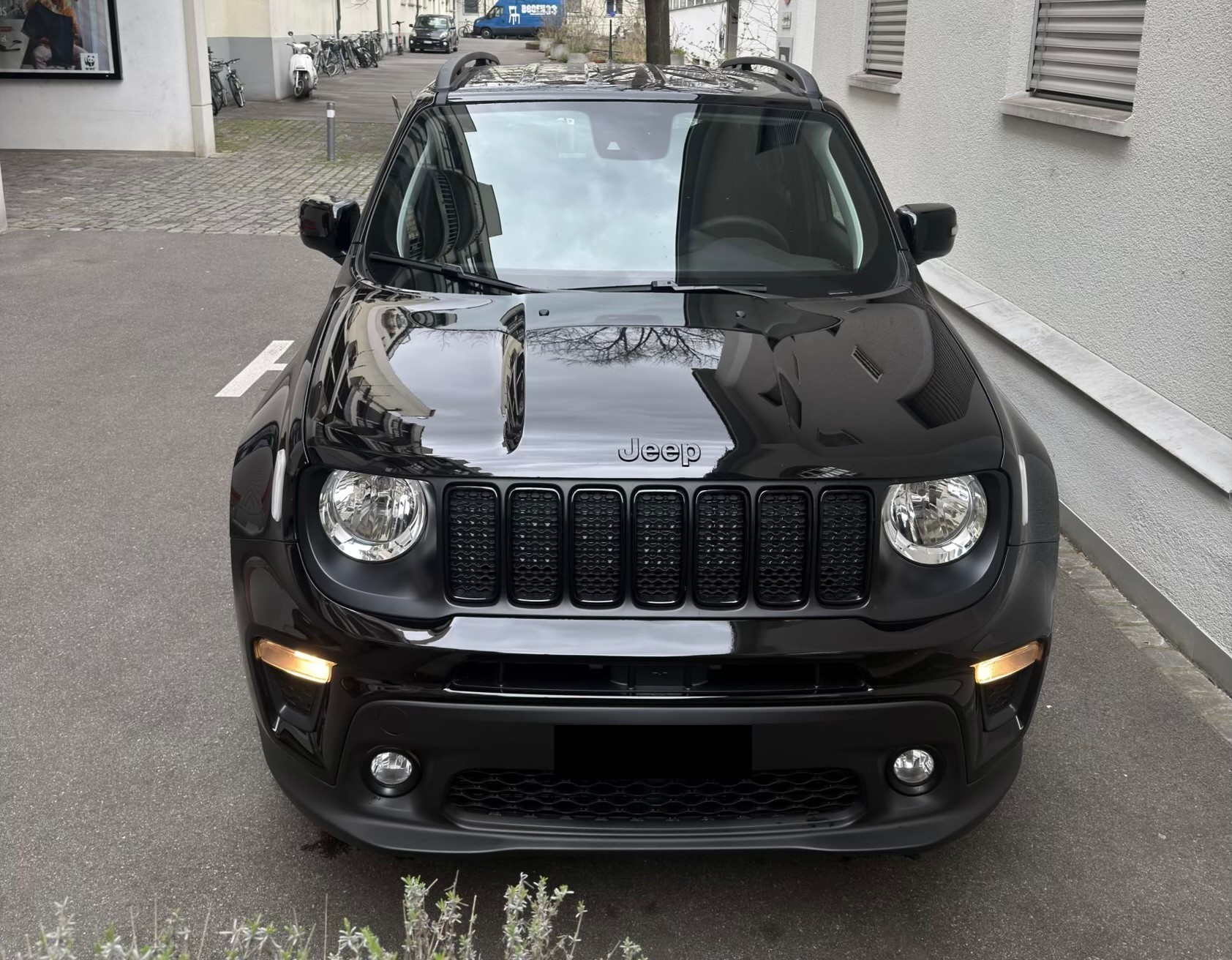 JEEP Renegade 1.0 Turbo Night Eagle-image-1